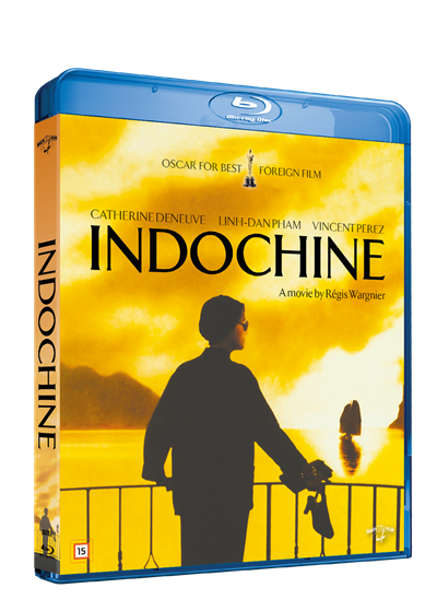 Indochine - Blu-Ray