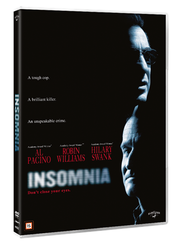 Insomnia - DVD