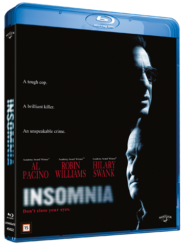 Insomnia - Blu-Ray