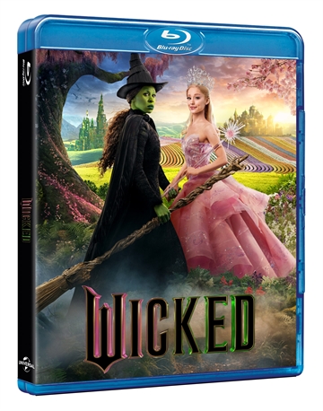 Wicked - Blu-Ray