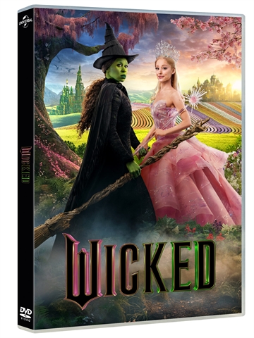 Wicked - DVD