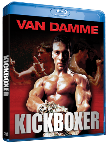 Kickboxer - BD