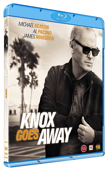 Knox Goes Away - Blu-Ray