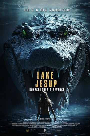 Lake Jesup - DVD