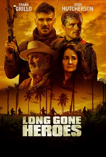 Long Gone Heroes - Blu-Ray