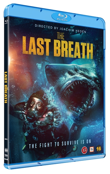 Last Breath - Blu-Ray
