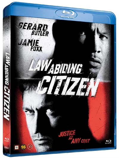 Law Abiding Citizen - Blu-Ray