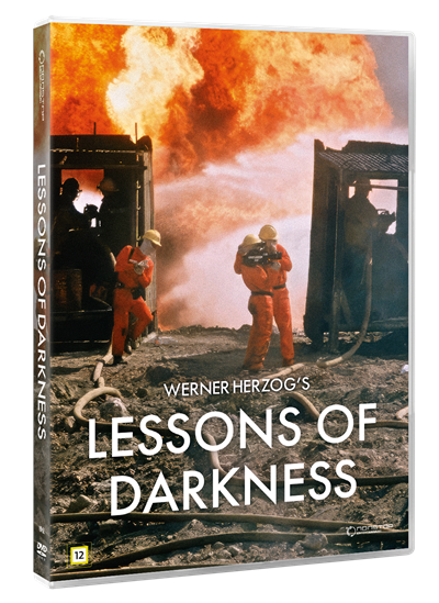 Lessons Of Darkness