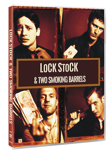 Lock Stock & Two Smoking Barrels - DVD