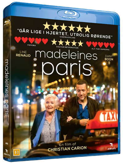 Madeleines Paris - Blu-Ray