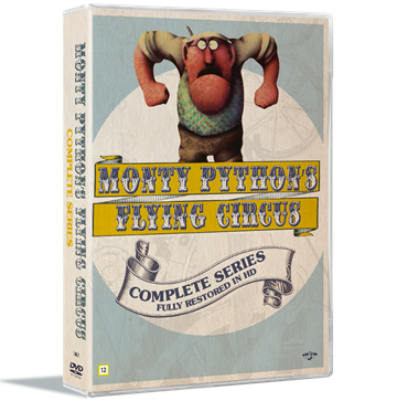 Monty Python Collection - DVD