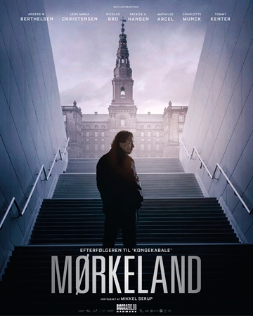 Mørkeland - Blu-Ray