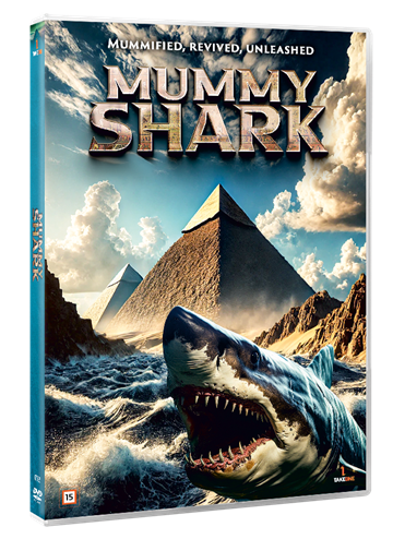 Mummy Shark - DVD