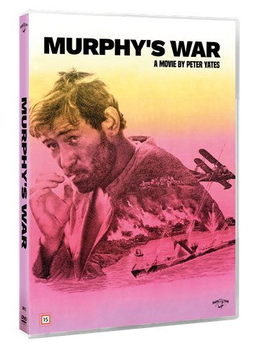 Murphys War - DVD