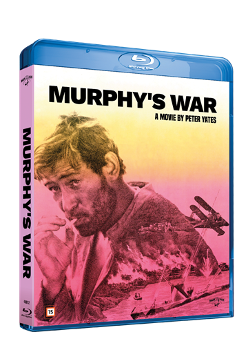 Murphys War  - Blu-Ray