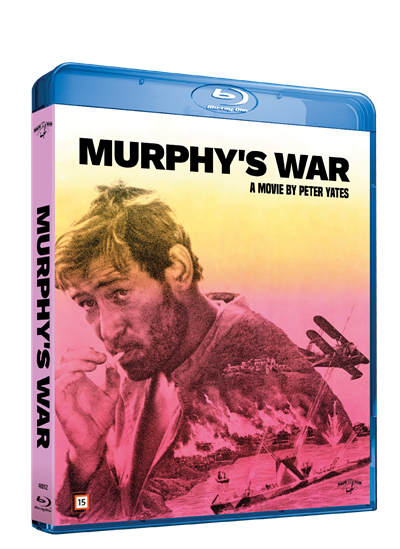 Murphys War  - Blu-Ray