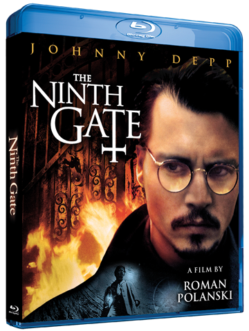 The Ninth Gate - BD