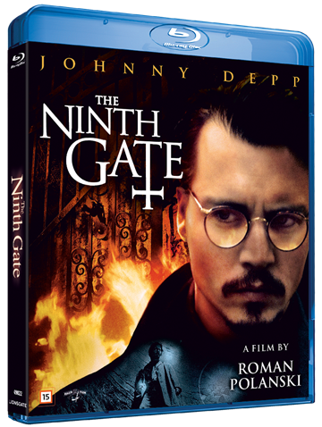 The Ninth Gate - BD