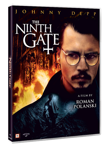 The Ninth Gate - DVD