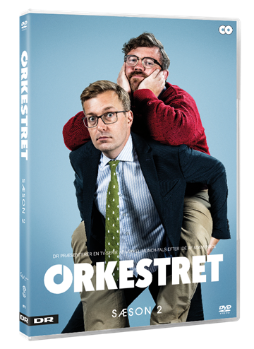 Orkestret - Sæson 2 - DVD