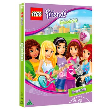 LEGO FRIENDS Episode 1-3