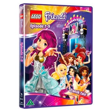 LEGO FRIENDS 3 EPISODE 7-9