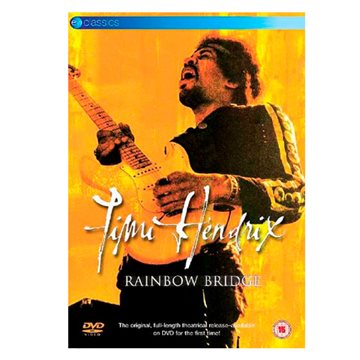 JIMI HENDRIX RAINBOW BRIDGE