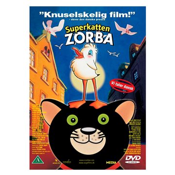 Superkatten Zorba