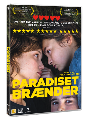 Paradiset Brænder