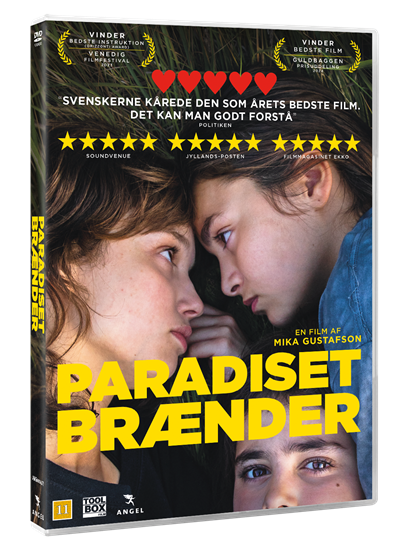 Paradiset Brænder