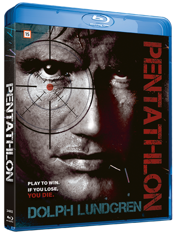 Penthatlon - Blu-Ray