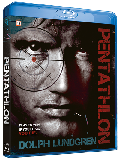 Penthatlon - Blu-Ray