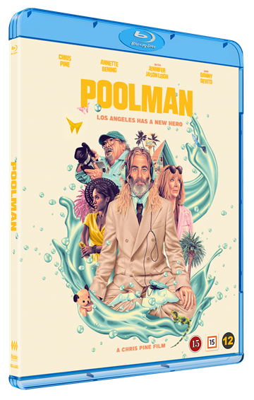 Poolman - Blu-Ray