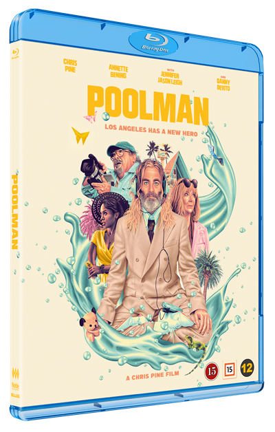 Poolman - Blu-Ray