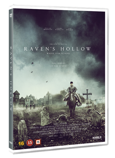 Ravens Hollow - DVD