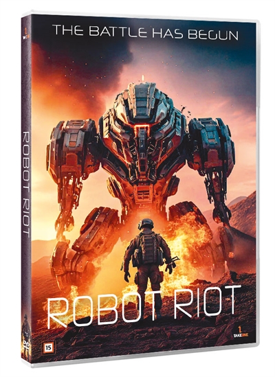 Robot Riot - DVD