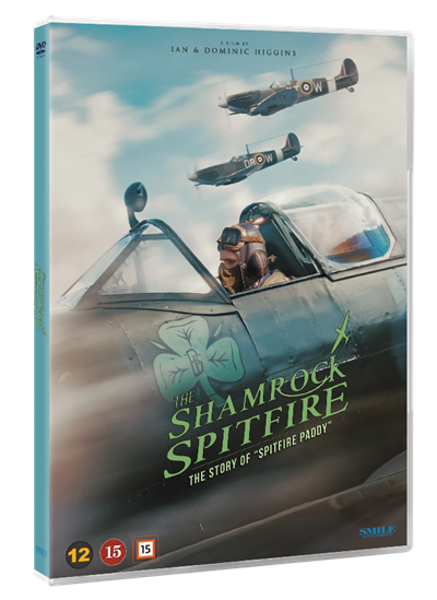 The Shamrock Spitfire