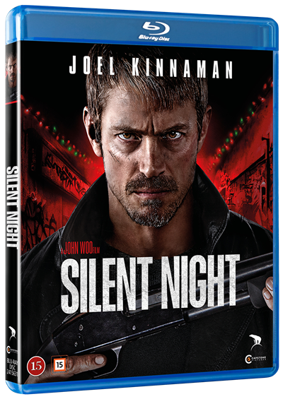 Silent Night - Blu-Ray