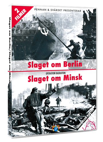 Slaget Om Berlin - Slaget Om Minsk