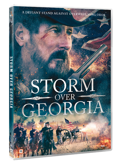 Storm Over Georgia - DVD