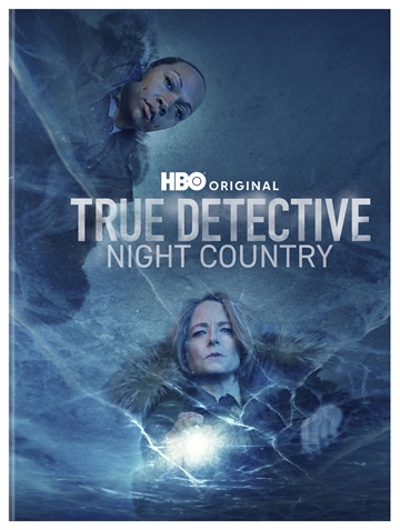 True Detective - Sæson 4 - DVD