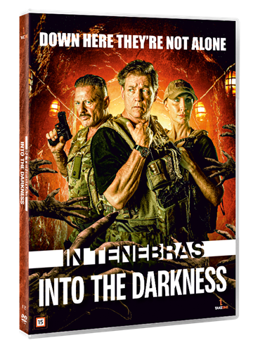 In Tenebras: Into The Darkness - DVD