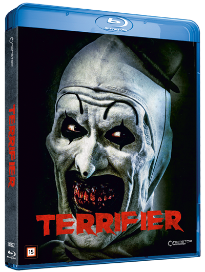 Terrifier - Blu-Ray