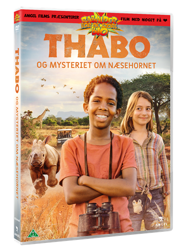 Thabo And The Rhino Case