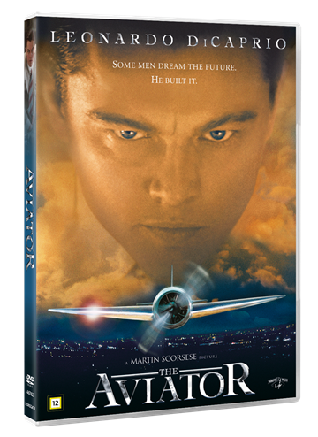 The Aviator - DVD