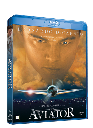 The Aviator - Blu-Ray