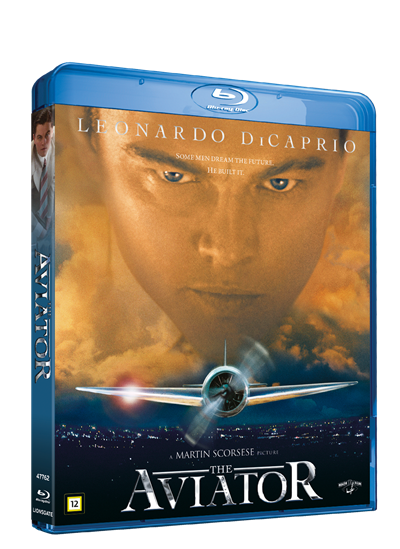 The Aviator - Blu-Ray