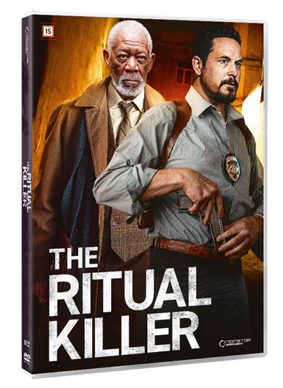 The Ritual Killer - DVD