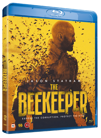 The Beekeeper - Blu-Ray