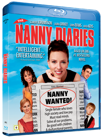 The Nanny Diaries - Blu-Ray